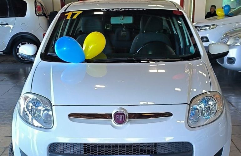 Fiat Palio 1.0 MPi Attractive 8v - Foto #2
