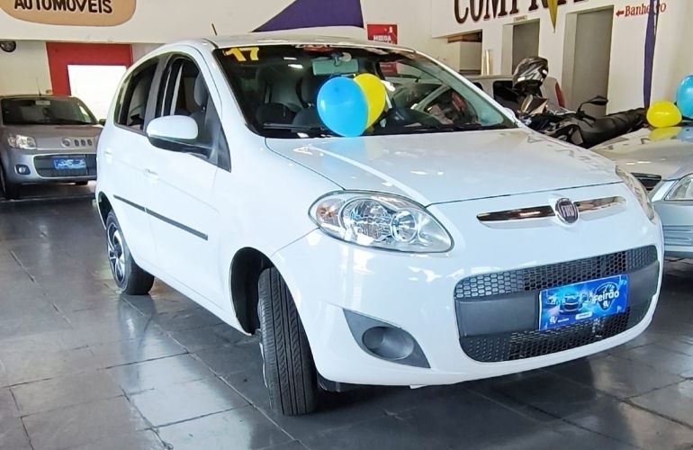 Fiat Palio 1.0 MPi Attractive 8v - Foto #3