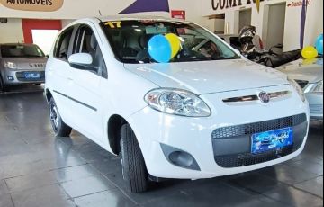 Fiat Palio 1.0 MPi Attractive 8v - Foto #3