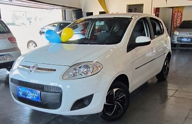 Fiat Palio 1.0 MPi Attractive 8v - Foto #4