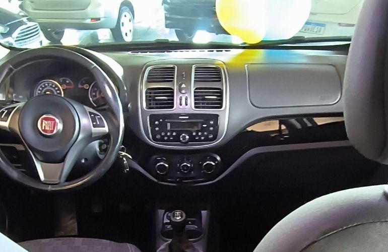 Fiat Palio 1.0 MPi Attractive 8v - Foto #8