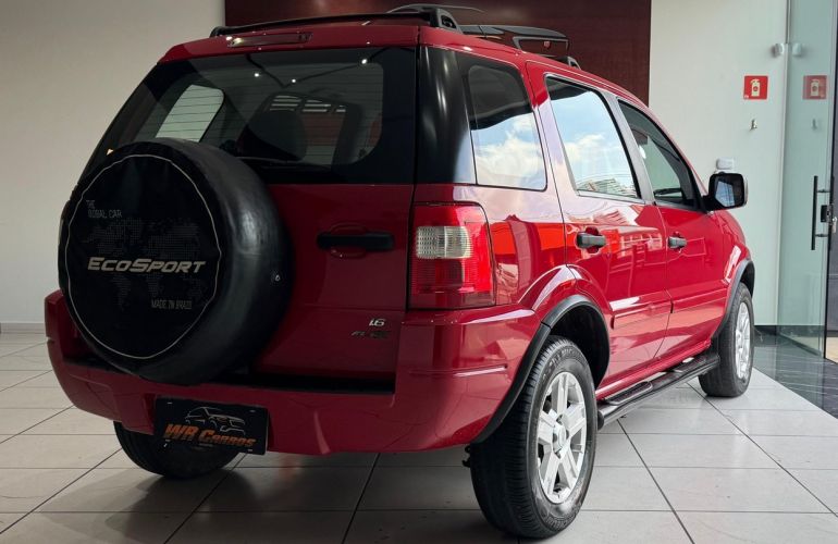 Ford Ecosport 1.6 Xlt 8v - Foto #4