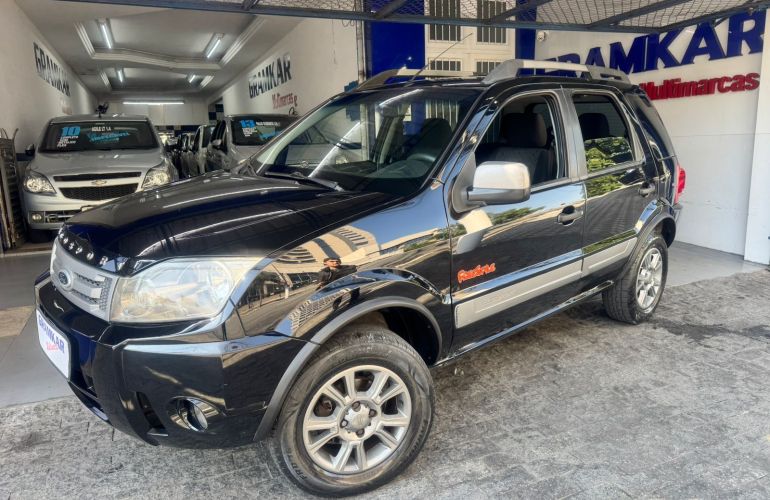 Ford Ecosport XLT Freestyle 1.6 (Flex) - Foto #2