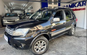 Ford Ecosport XLT Freestyle 1.6 (Flex) - Foto #2