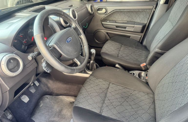 Ford Ecosport XLT Freestyle 1.6 (Flex) - Foto #4
