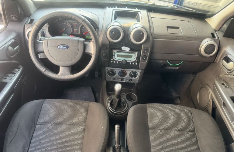 Ford Ecosport XLT Freestyle 1.6 (Flex) - Foto #5