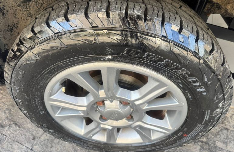 Ford Ecosport XLT Freestyle 1.6 (Flex) - Foto #6