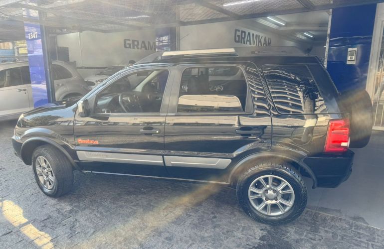 Ford Ecosport XLT Freestyle 1.6 (Flex) - Foto #7