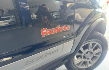Ford Ecosport XLT Freestyle 1.6 (Flex) - Foto #9