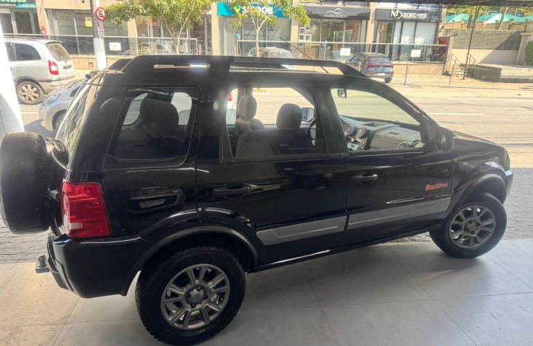 Ford Ecosport XLT Freestyle 1.6 (Flex) - Foto #10