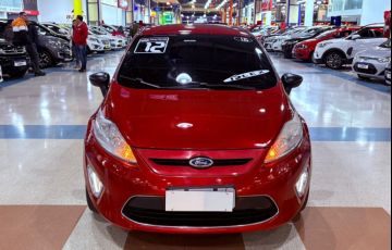 Ford Fiesta 1.6 SE Hatch 16v - Foto #6