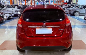 Ford Fiesta 1.6 SE Hatch 16v - Foto #7