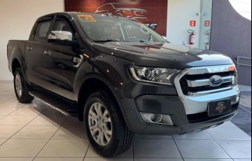 Ford Ranger 3.2 Xlt 4x4 CD 20v