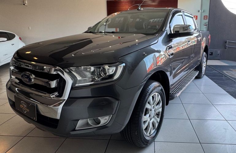 Ford Ranger 3.2 Xlt 4x4 CD 20v - Foto #2