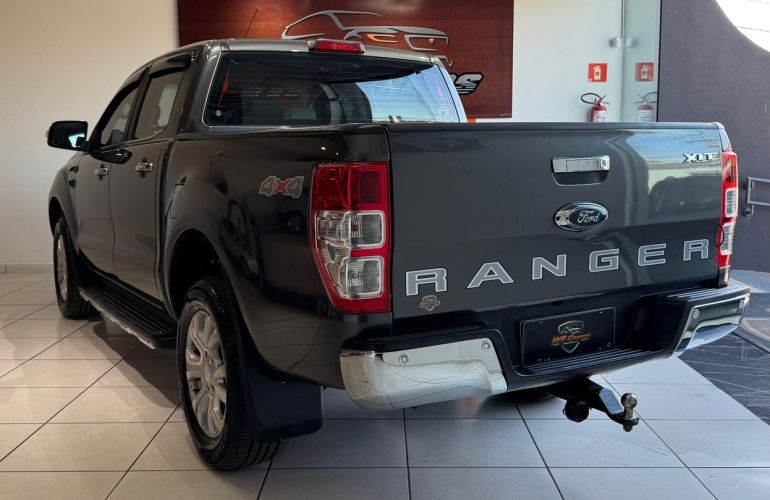 Ford Ranger 3.2 Xlt 4x4 CD 20v - Foto #3