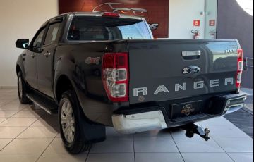 Ford Ranger 3.2 Xlt 4x4 CD 20v - Foto #3