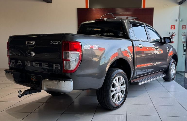 Ford Ranger 3.2 Xlt 4x4 CD 20v - Foto #4