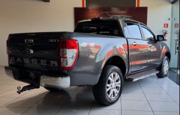 Ford Ranger 3.2 Xlt 4x4 CD 20v - Foto #4
