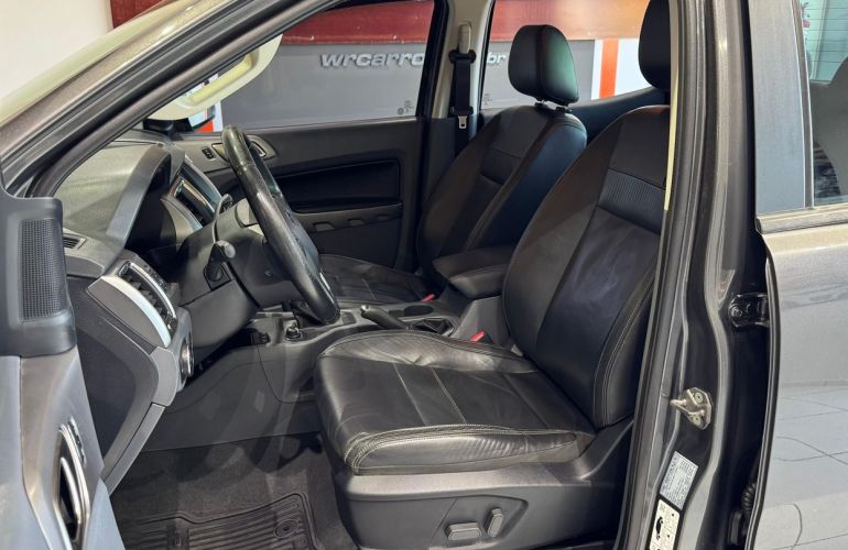 Ford Ranger 3.2 Xlt 4x4 CD 20v - Foto #6