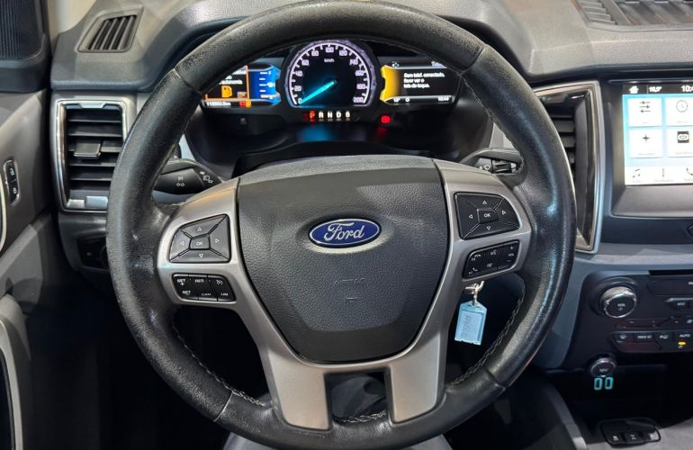Ford Ranger 3.2 Xlt 4x4 CD 20v - Foto #10