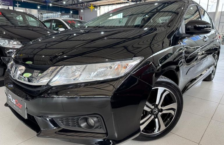 Honda City 1.5 EXL 16v - Foto #1