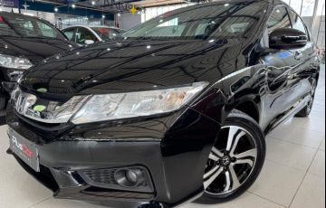 Honda City 1.5 EXL 16v