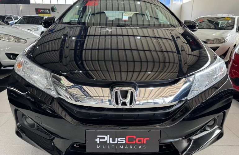 Honda City 1.5 EXL 16v - Foto #3