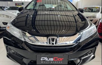 Honda City 1.5 EXL 16v - Foto #3