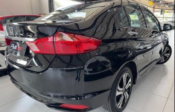 Honda City 1.5 EXL 16v - Foto #4