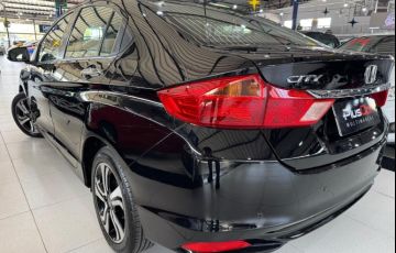 Honda City 1.5 EXL 16v - Foto #5