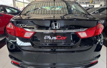 Honda City 1.5 EXL 16v - Foto #6