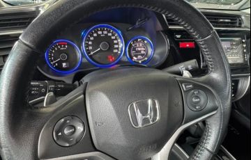 Honda City 1.5 EXL 16v - Foto #7