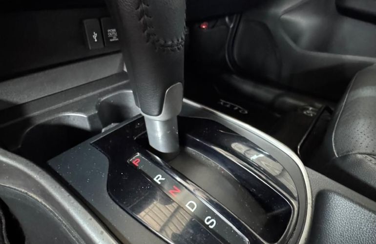 Honda City 1.5 EXL 16v - Foto #9