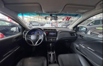 Honda City 1.5 EXL 16v - Foto #10
