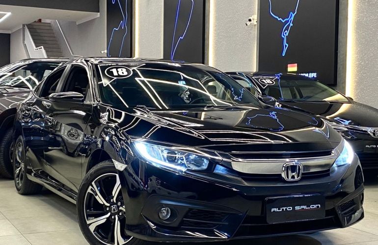 Honda Civic 2.0 16V Exl - Foto #1