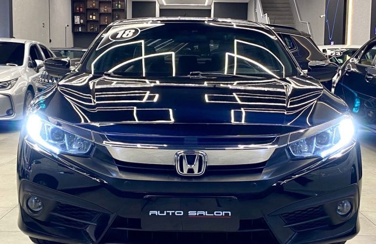 Honda Civic 2.0 16V Exl - Foto #2