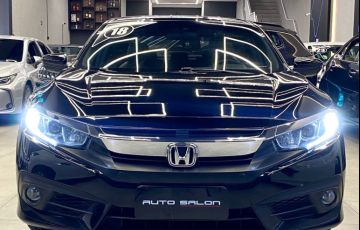 Honda Civic 2.0 16V Exl - Foto #2