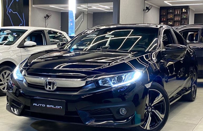 Honda Civic 2.0 16V Exl - Foto #3