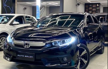 Honda Civic 2.0 16V Exl - Foto #3