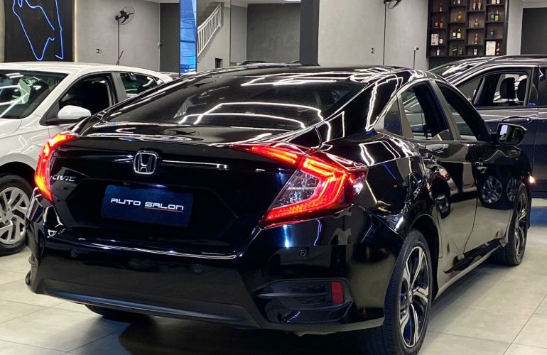 Honda Civic 2.0 16V Exl - Foto #4