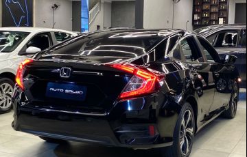Honda Civic 2.0 16V Exl - Foto #4