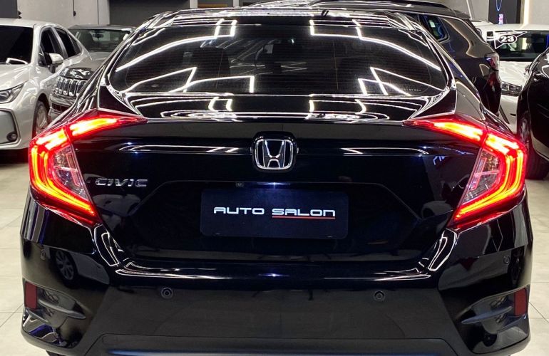 Honda Civic 2.0 16V Exl - Foto #5