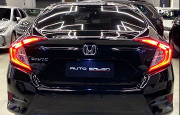 Honda Civic 2.0 16V Exl - Foto #5