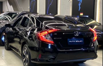 Honda Civic 2.0 16V Exl - Foto #6
