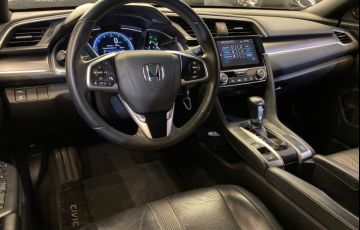 Honda Civic 2.0 16V Exl - Foto #7
