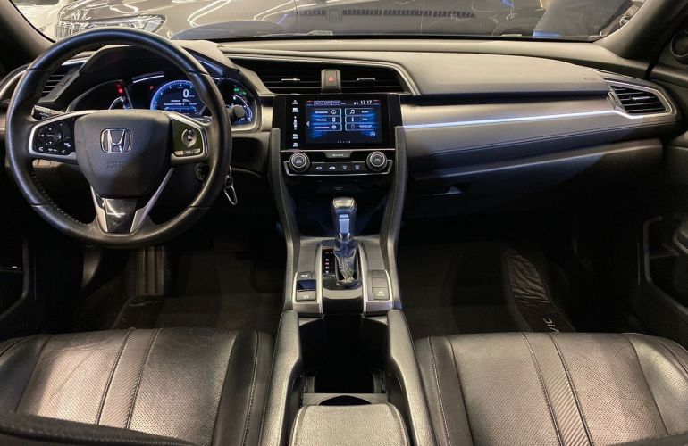 Honda Civic 2.0 16V Exl - Foto #8