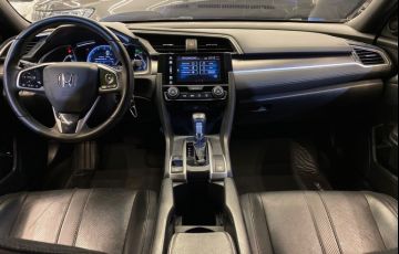 Honda Civic 2.0 16V Exl - Foto #8