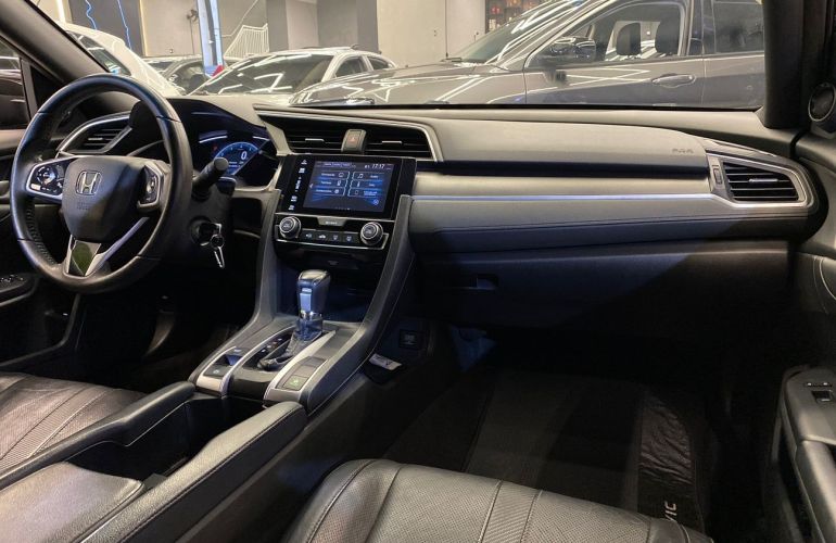 Honda Civic 2.0 16V Exl - Foto #9
