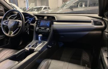 Honda Civic 2.0 16V Exl - Foto #9