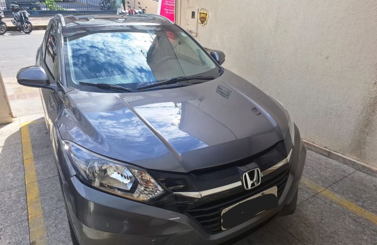 Honda HR-V EXL CVT 1.8 I-VTEC FlexOne - Foto #1